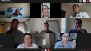 Zweites Online Meeting der AGDM Jugend Zweites Online Meeting der AGDM Jugend